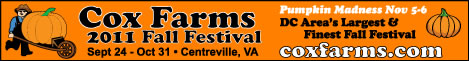 Cox farms 2011 FallFestival Centreville, VA