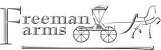 Freeman Farms pumpkins