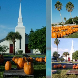 St. Sebastian's by-the-Sea Episcopal Church Pumpkin Patch