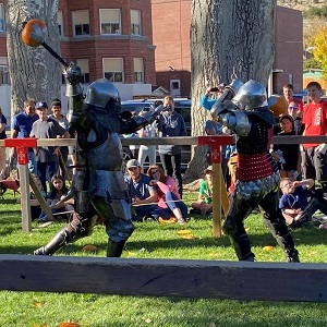 Punkin Chunkin' Goes Medieval Ely, NV mid-October