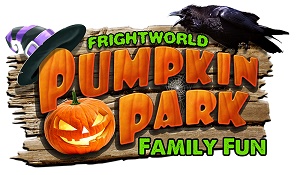 Frightworld's Family friendly daytime pumpkin park