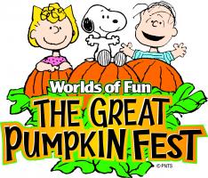 Worlds of Fun Great Pumpkin Fest 