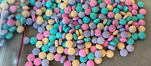 Fentenyl looks like sweet tarts candy