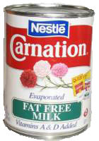  evaporated milk