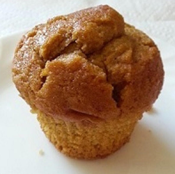 Pumpkin muffins