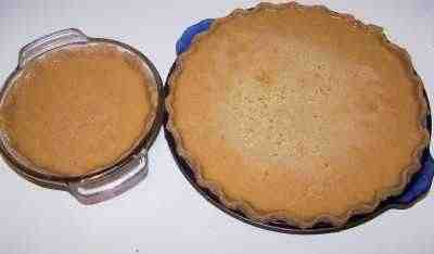 pie crust