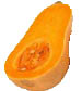 Butternut inside